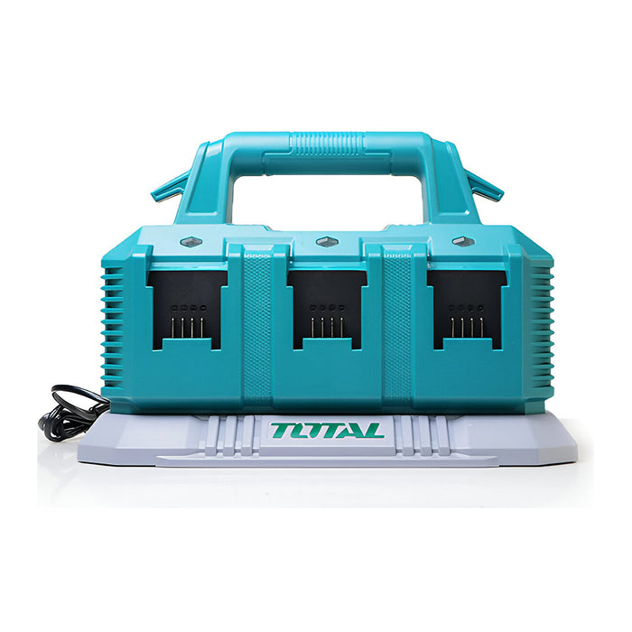 Sạc 6 cổng dùng Pin Lithium-ion 20V TOTAL TFCLI2064