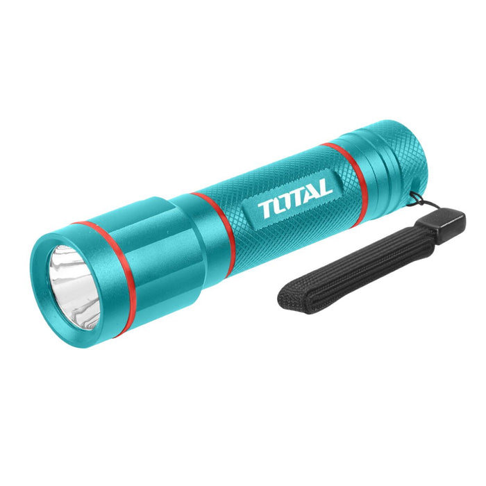 Đèn Pin chiếu sáng xa 160m TOTAL TFL013AAA58 (không bao gồm Pin)
