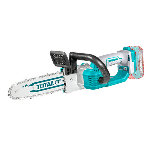 Máy cưa xích 8 inch dùng Pin Lithium- ion 20V (không kèm Pin & sạc) TOTAL TGSLI2085