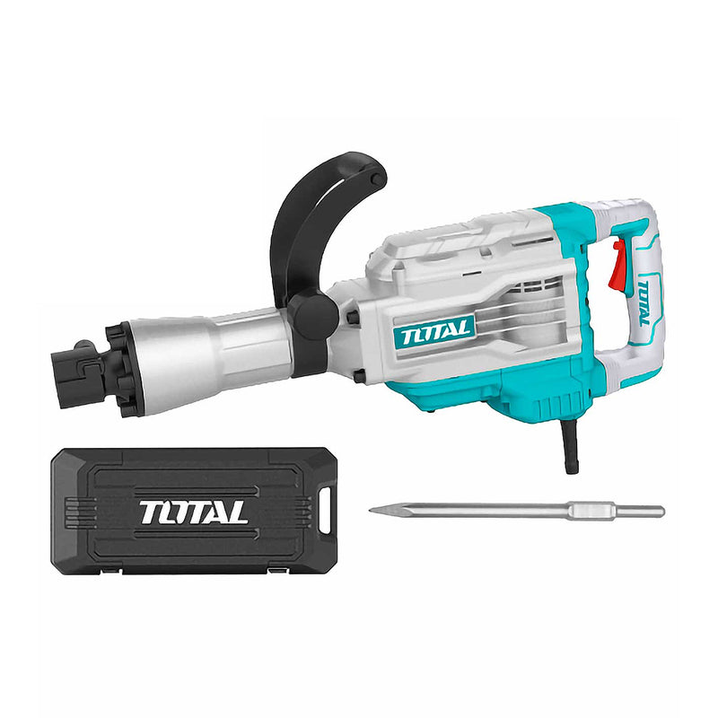 Máy đục bê tông 1700W TOTAL TH217458
