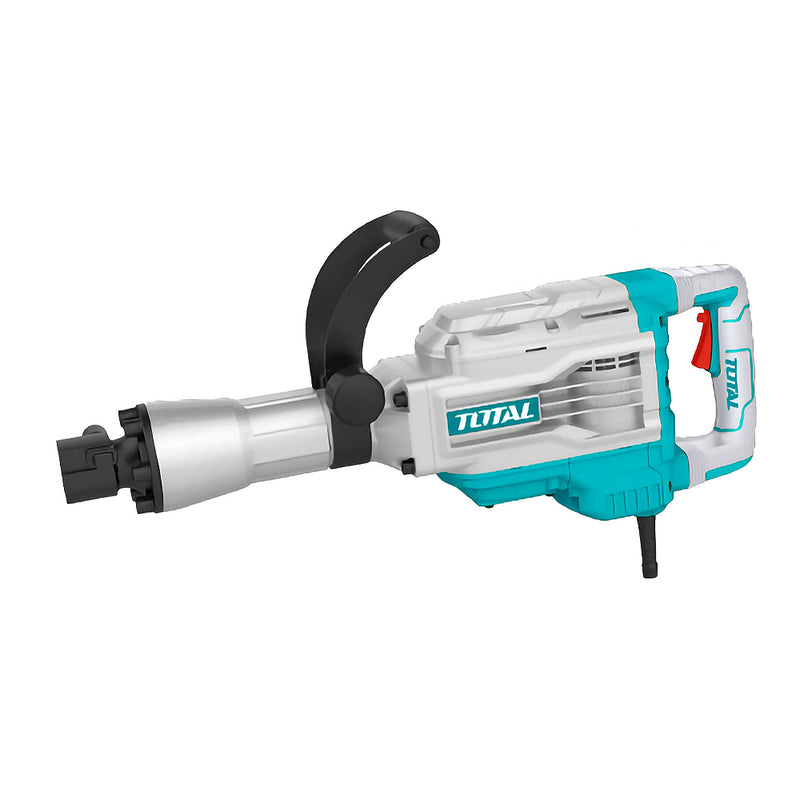 Máy đục bê tông 1700W TOTAL TH217458