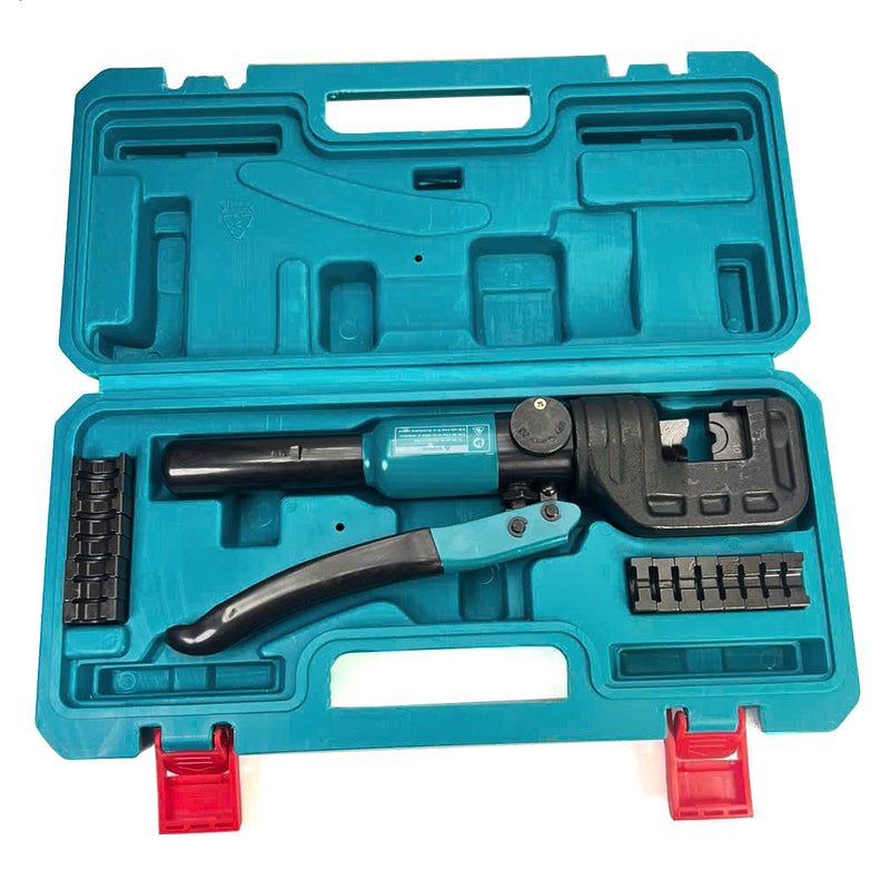 kìm ép cos thủy lực 45KN 4-70mm TOTAL THCT070