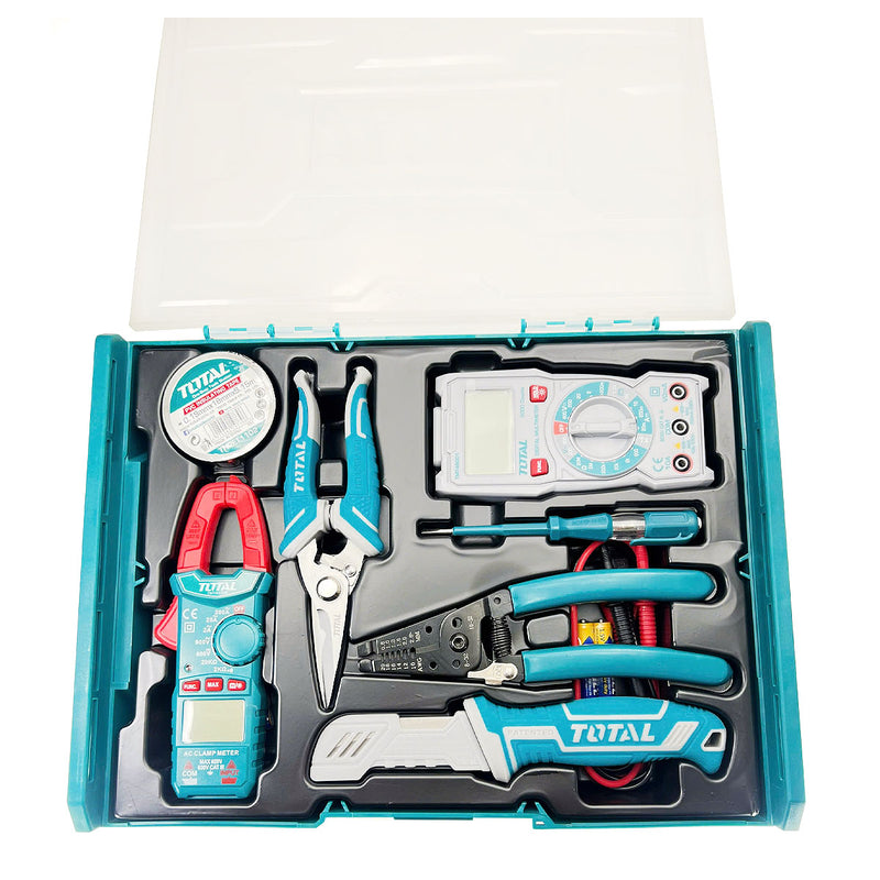 Bộ 7 công cụ viễn thông TOTAL THKTV02T071