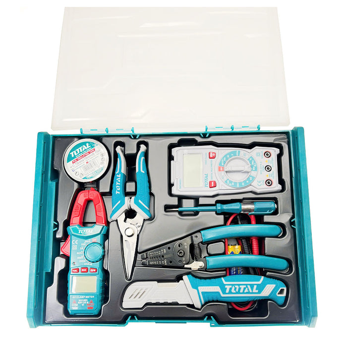 Bộ 7 công cụ viễn thông TOTAL THKTV02T071
