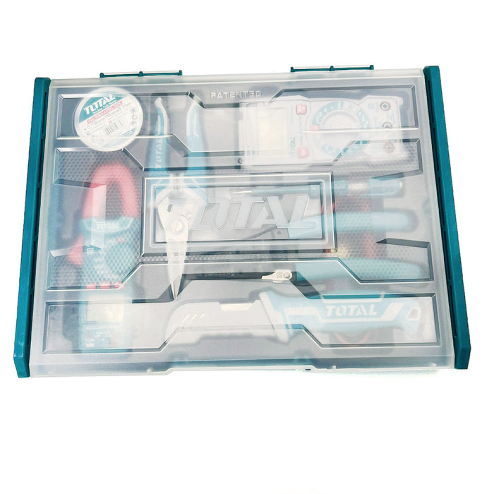 Bộ 7 công cụ viễn thông TOTAL THKTV02T071