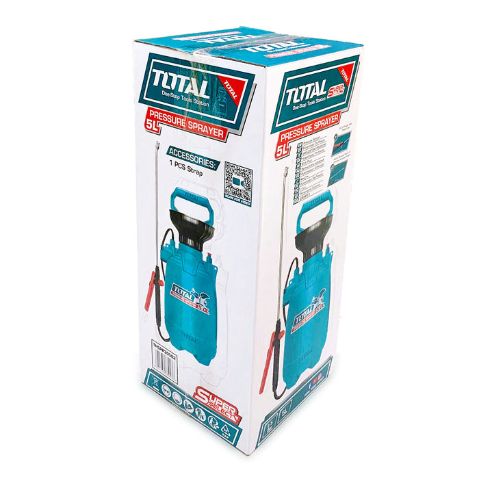 Bình xịt 5L TOTAL THSPP30502
