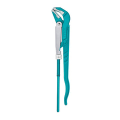 Mỏ lếch có độ mở 1 inch , Đường kính kẹp tối đa: 40mm - TOTAL THT172013