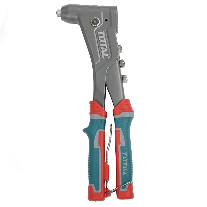 Kìm rút ri vê Total THT32105 chiều dài 260mm, đinh ri vê tương thích từ 2.4mm - 4.8mm