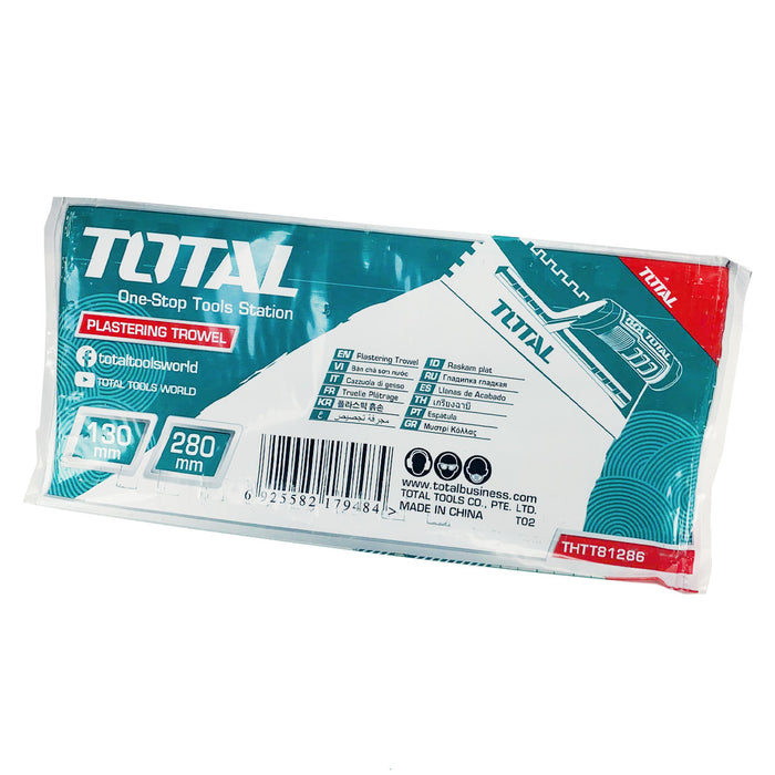 Bay hồ có răng cưa Total THTT81286 kích thước 280mm x 130mm