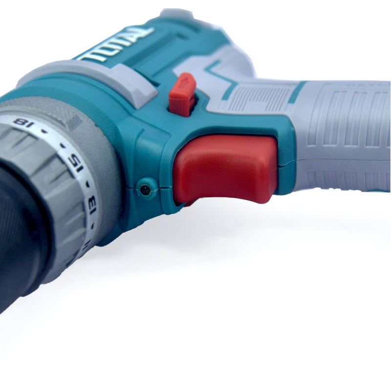 Máy khoan búa dùng Pin 20V (không kèm Pin & sạc) TOTAL TIDLI201455