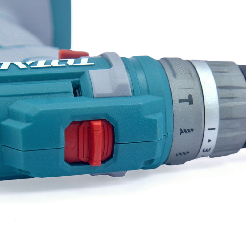 Máy khoan búa dùng Pin 20V (không kèm Pin & sạc) TOTAL TIDLI201455