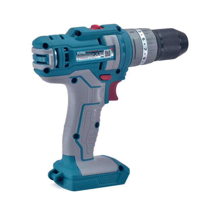 Máy khoan búa dùng Pin 20V (không kèm Pin & sạc) TOTAL TIDLI201455