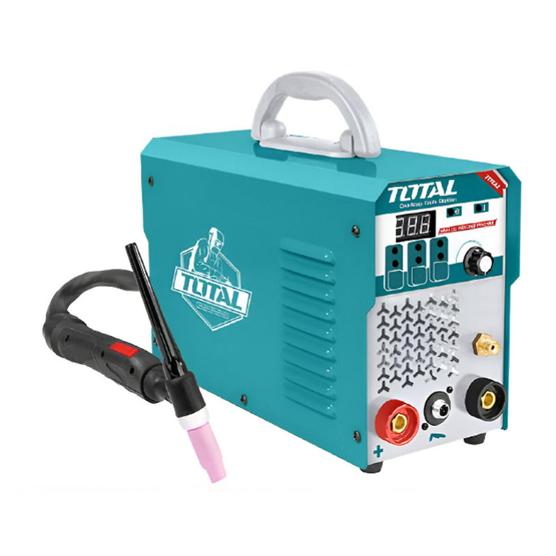 Máy hàn TIG/MMAInverter 160A/85V TOTAL TIG1601