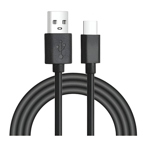 Dây cáp sạc USB type-A sang type-C 1M TOTAL TIUCC01