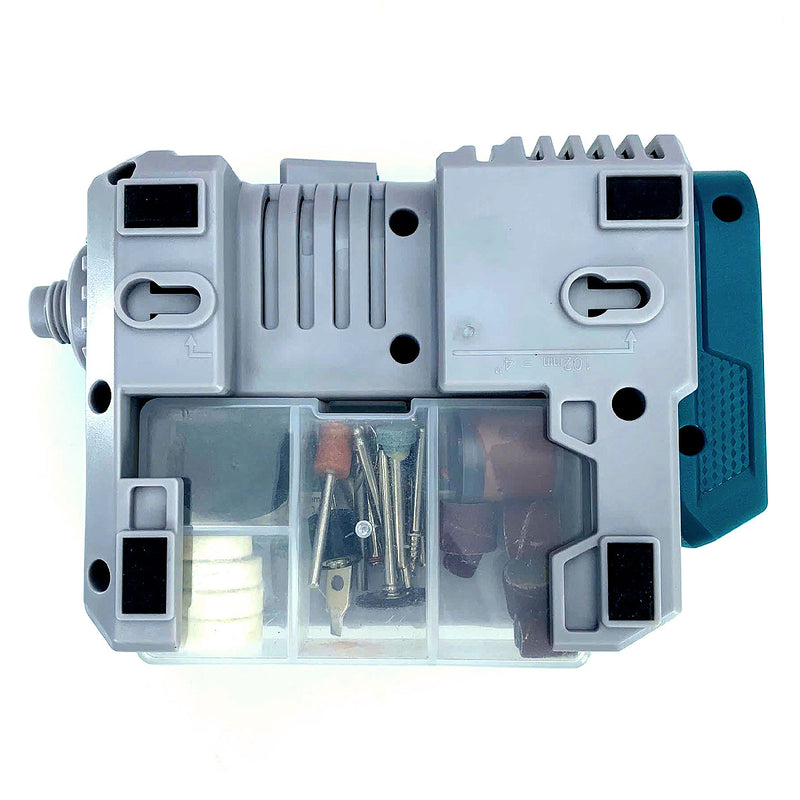 Máy mài khuôn dùng Pin Lithium- ion 20V (không kèm Pin & sạc) TOTAL TMGLI2001