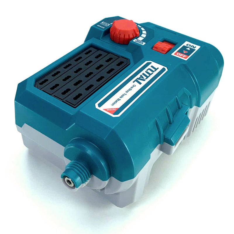 Máy mài khuôn dùng Pin Lithium- ion 20V (không kèm Pin & sạc) TOTAL TMGLI2001