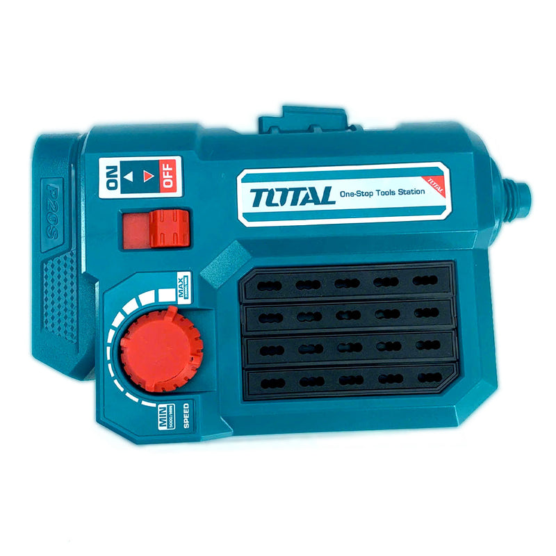 Máy mài khuôn dùng Pin Lithium- ion 20V (không kèm Pin & sạc) TOTAL TMGLI2001
