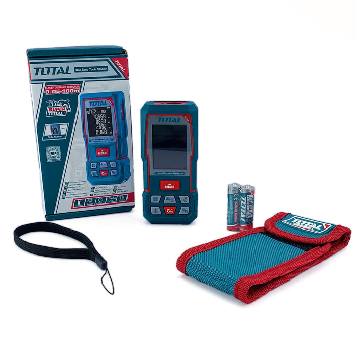 Máy đo khoảng cách tia laser Total TMT51036