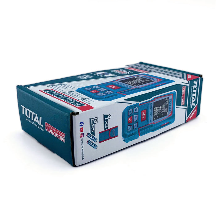 Máy đo khoảng cách tia laser Total TMT51036