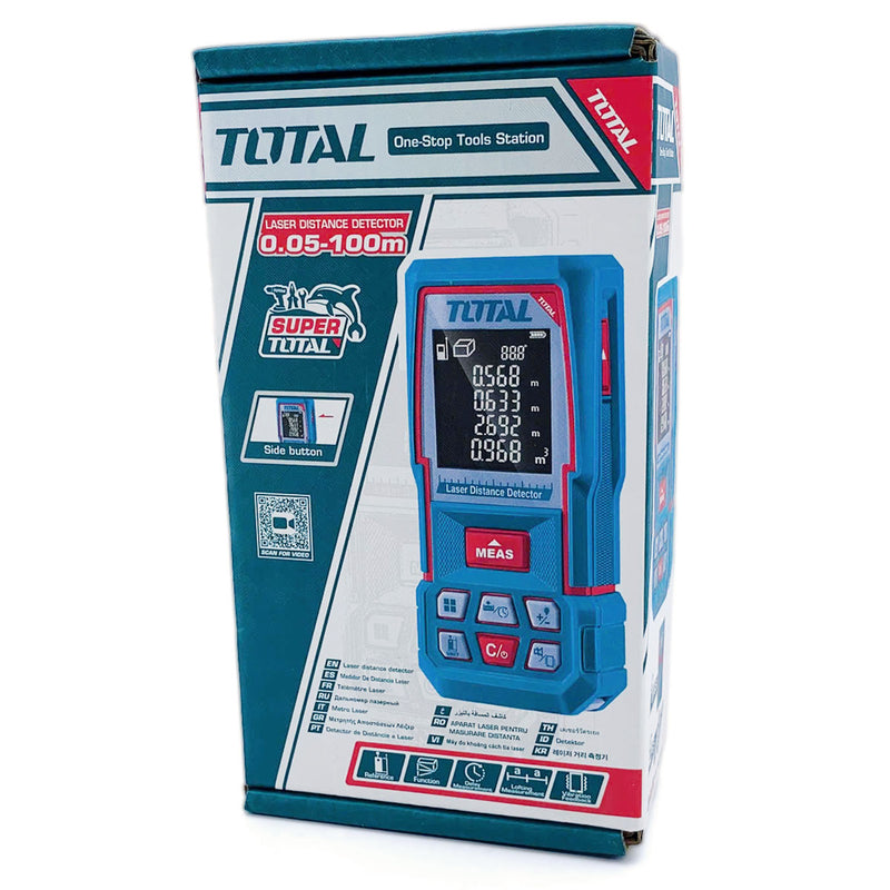 Máy đo khoảng cách tia laser Total TMT51036