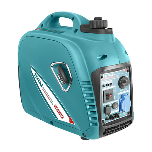 Máy phát điện dùng xăng biến tần 2.0KW TOTAL TP523006
