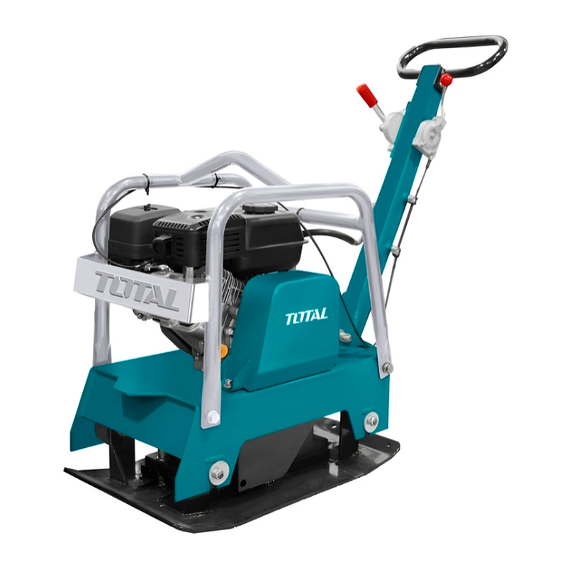 Máy đầm nén nền bê tông dùng dầu TOTAL TP7125-4