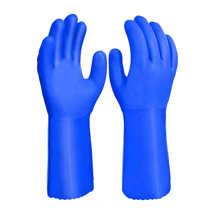 Găng tay nhựa PVC size L TOTAL TSP1803