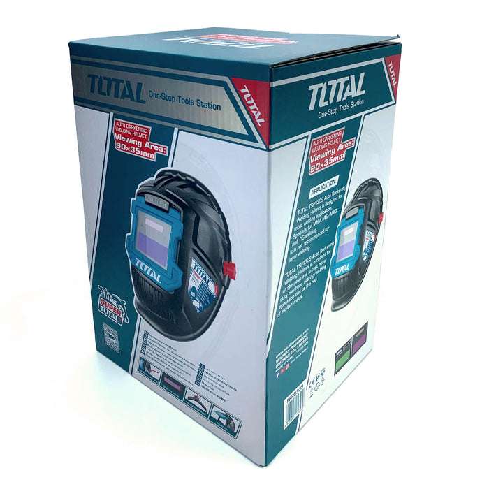 Mặt nạ hàn tự động TOTAL TSP9309