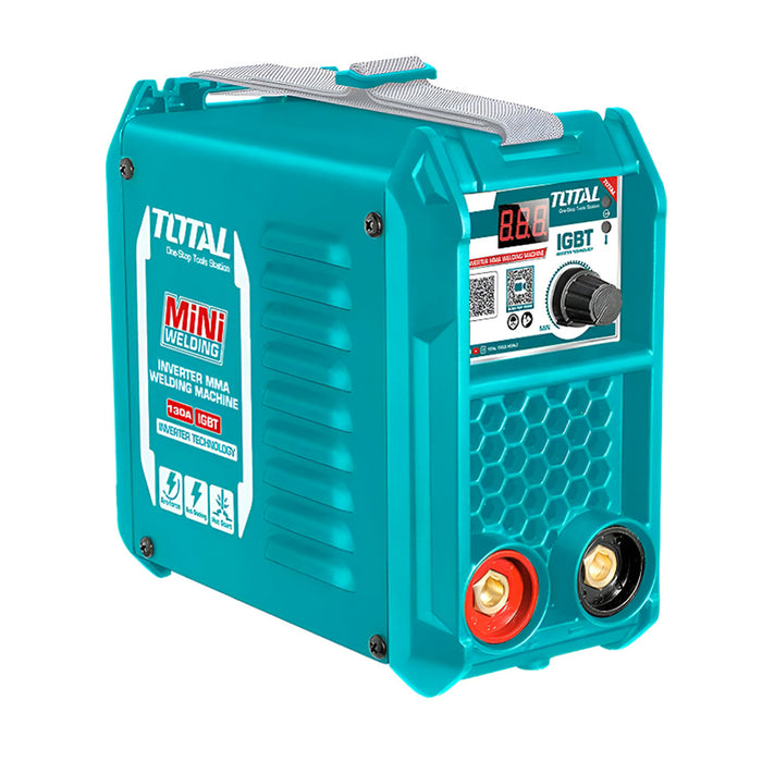 Máy hàn MMA Inverter 130A/73V TOTAL TW213018