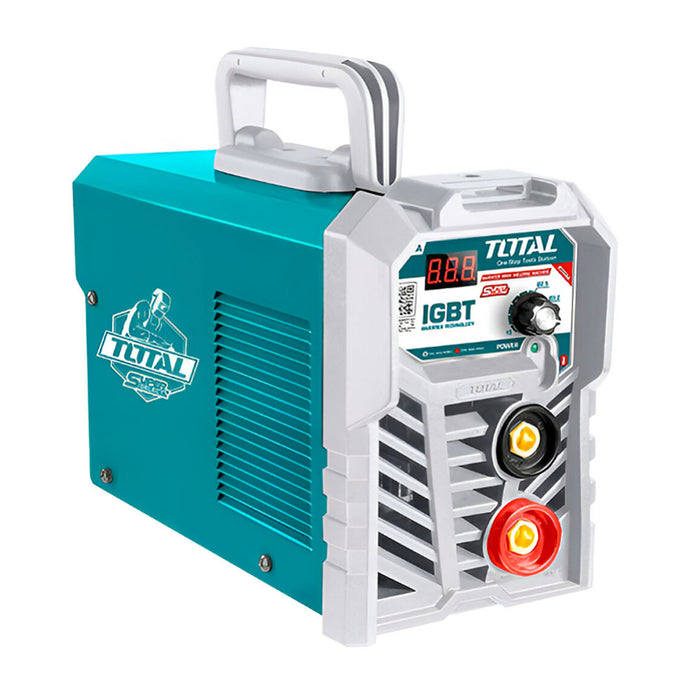 Máy hàn MMA Inverter 130A/75V TOTAL TW213028