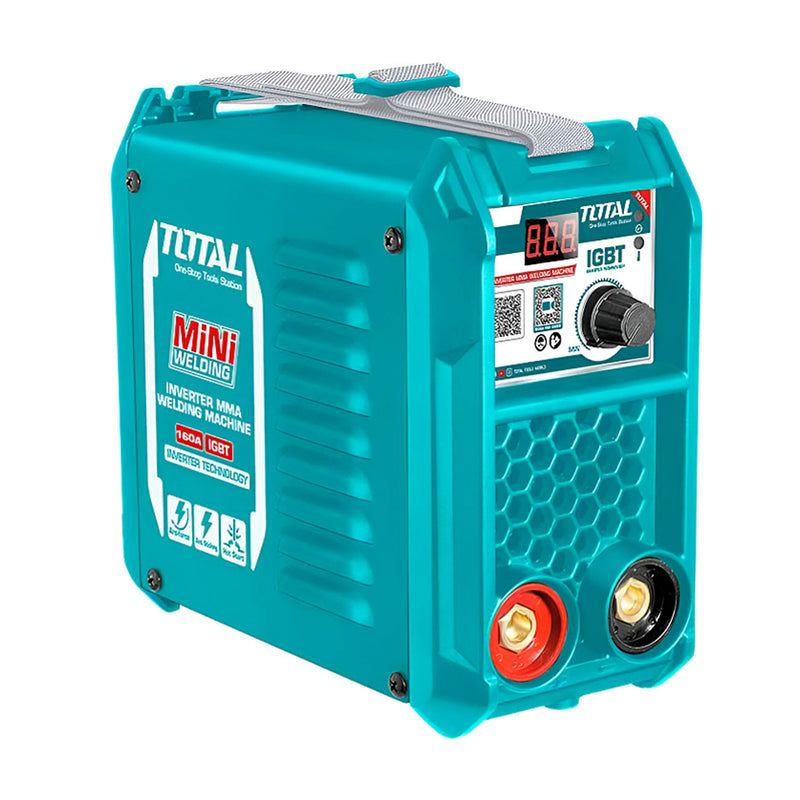 Máy hàn MMA Inverter 160A/81V TOTAL TW216018