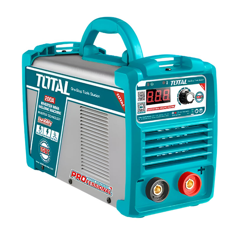 Máy hàn lift TIG/ MMA Inverter 200A/79V TOTAL TW2200381
