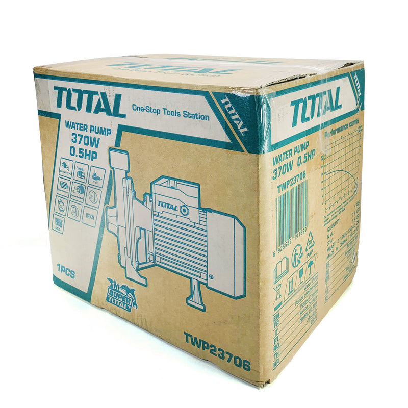 Máy bơm nước 1500W TOTAL TWP215006