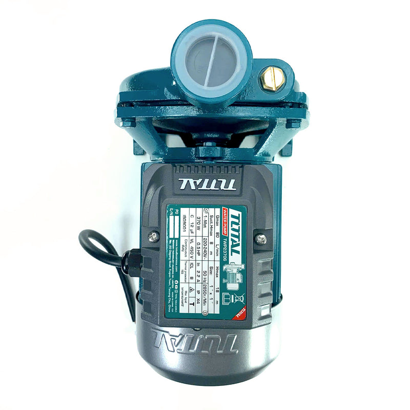 Máy Bơm Nước 1500W TOTAL TWP215002