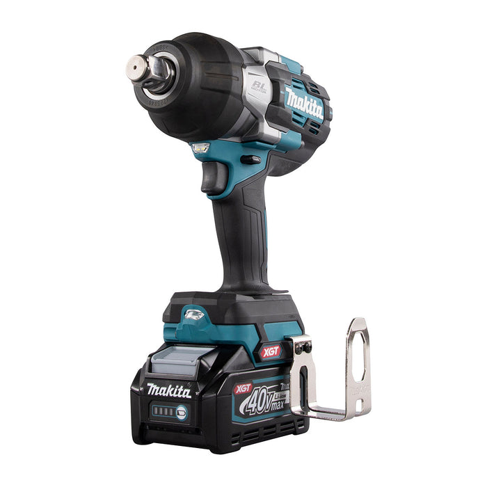 Máy siết bu lông Makita TW002G dùng Pin 40Vmax XGT, cốt 1/2 inch (12.7mm)