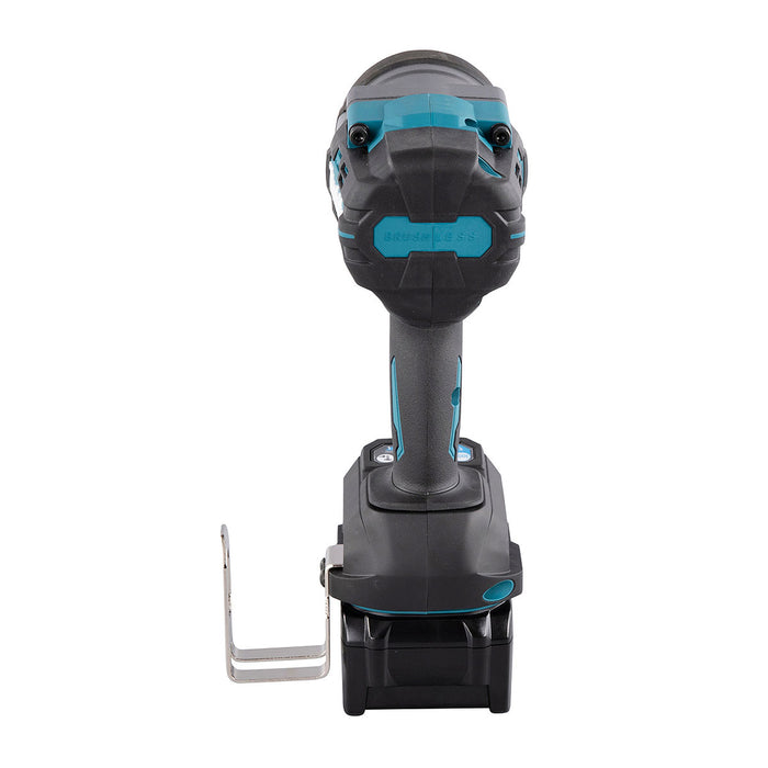 Máy siết bu lông Makita TW002G dùng Pin 40Vmax XGT, cốt 1/2 inch (12.7mm)