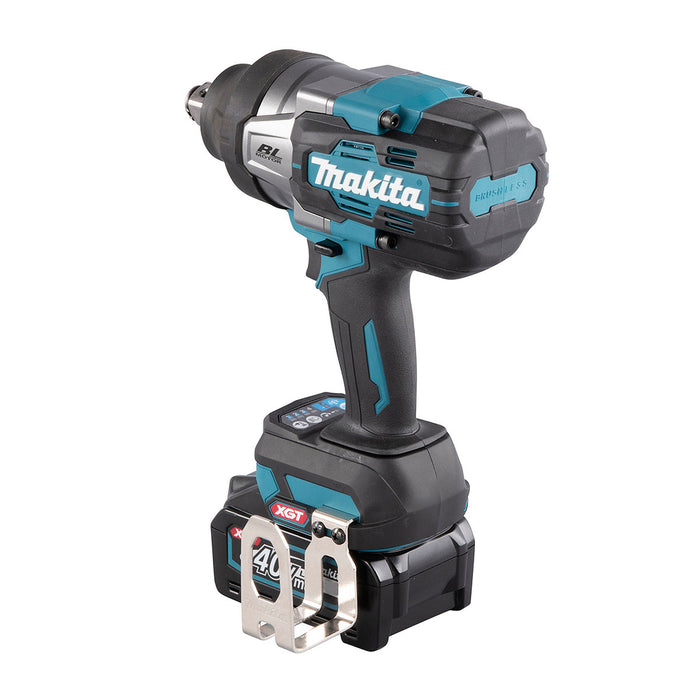 Máy siết bu lông Makita TW002G dùng Pin 40Vmax XGT, cốt 1/2 inch (12.7mm)