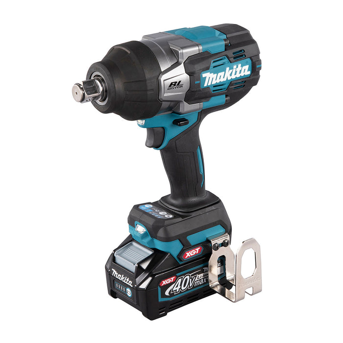 Máy siết bu lông Makita TW002G dùng Pin 40Vmax XGT, cốt 1/2 inch (12.7mm)