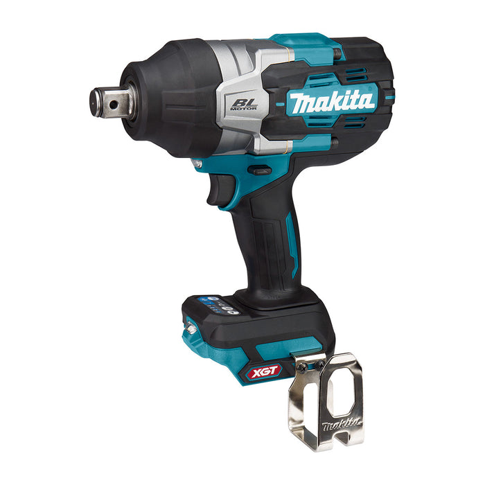 Máy siết bu lông Makita TW002G dùng Pin 40Vmax XGT, cốt 1/2 inch (12.7mm)