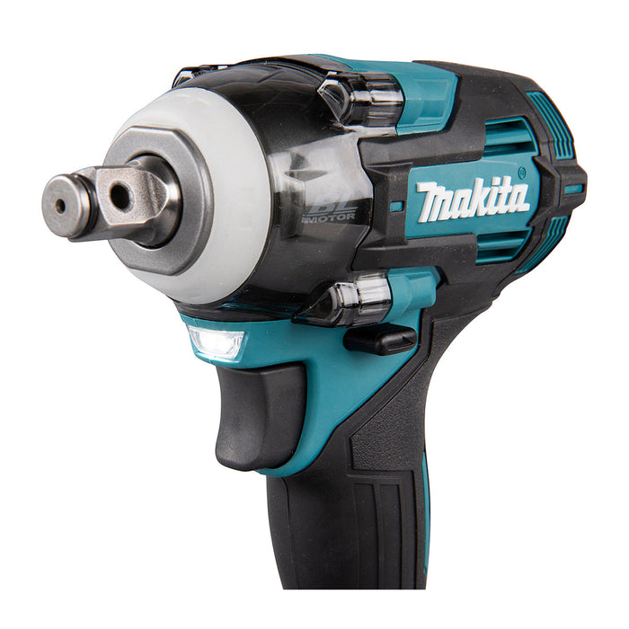 Máy siết bu lông Makita TW004G dùng Pin 40Vmax XGT, cốt 1/2 inch