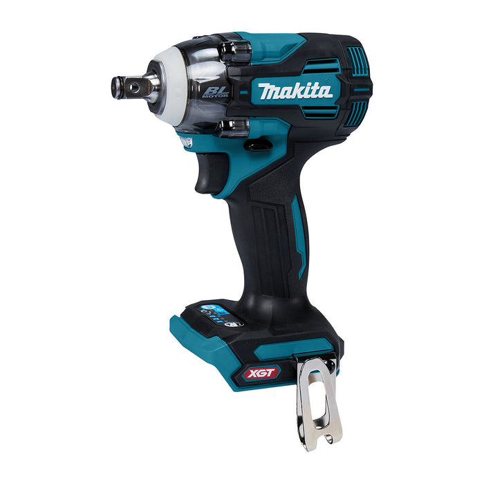 Máy siết bu lông Makita TW004G dùng Pin 40Vmax XGT, cốt 1/2 inch