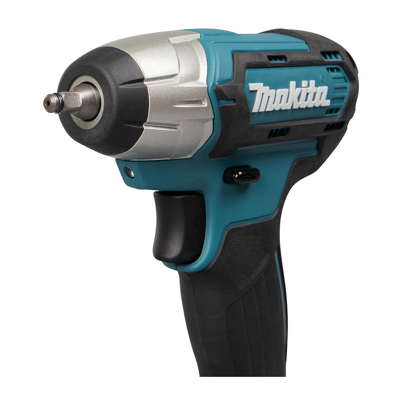 Máy siết bu lông Makita TW060D dùng Pin 12Vmax CXT, cốt 1/4 inch