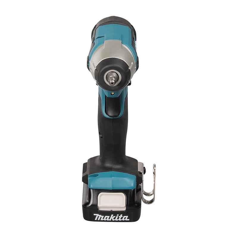 Máy siết bu lông Makita TW060D dùng Pin 12Vmax CXT, cốt 1/4 inch