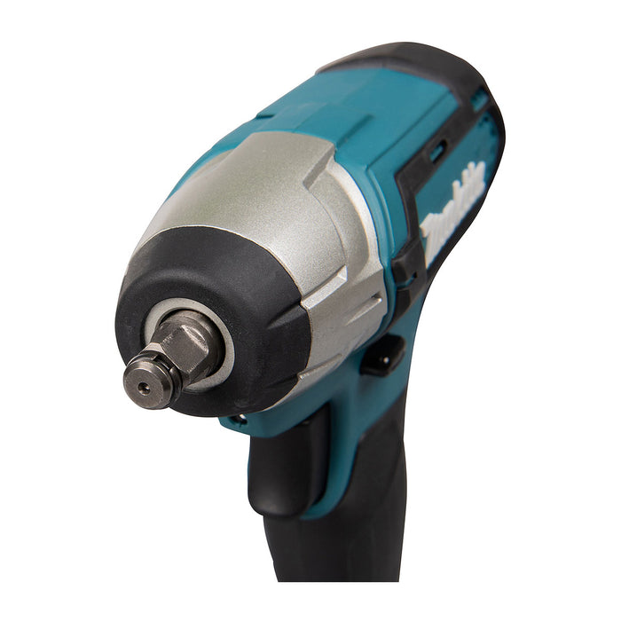 Máy siết bu lông Makita TW140D dùng Pin 12Vmax CXT, cốt 3/8 inch