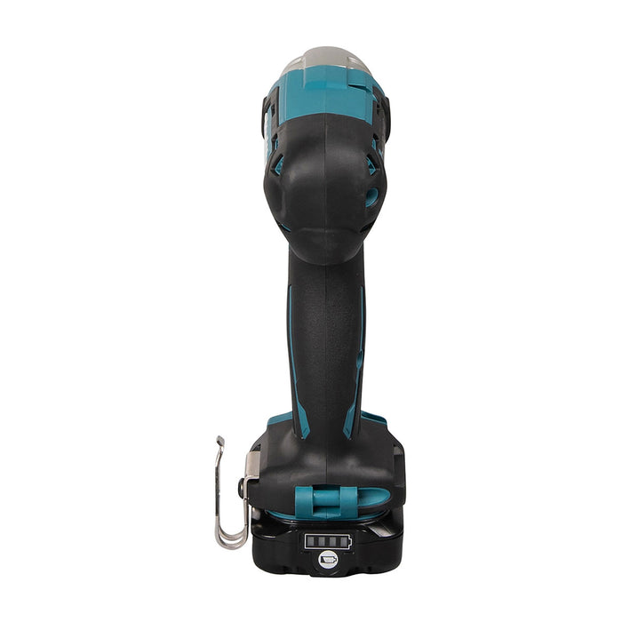 Máy siết bu lông Makita TW140D dùng Pin 12Vmax CXT, cốt 3/8 inch