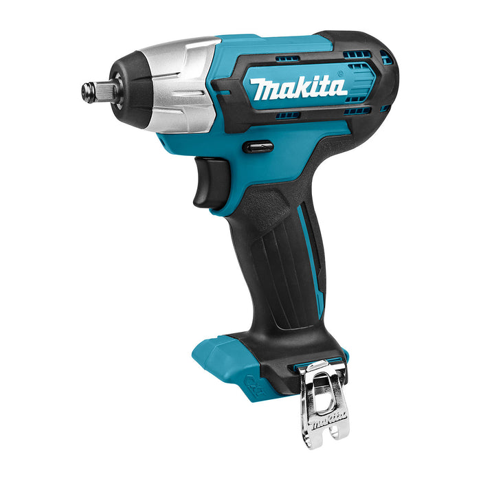 Máy siết bu lông Makita TW140D dùng Pin 12Vmax CXT, cốt 3/8 inch