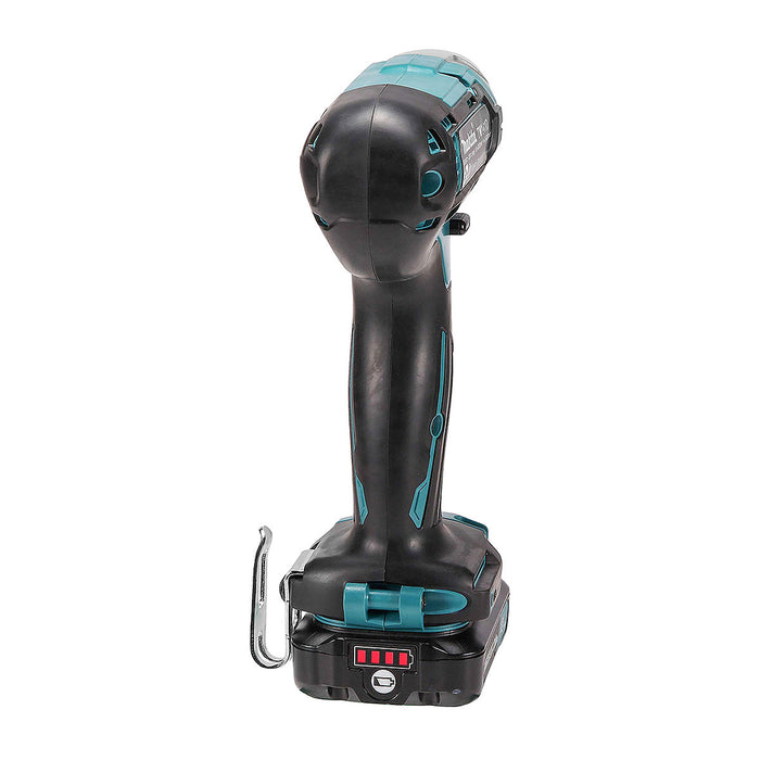 Máy siết bu lông Makita TW141D dùng Pin 12Vmax CXT, cốt 1/2 inch