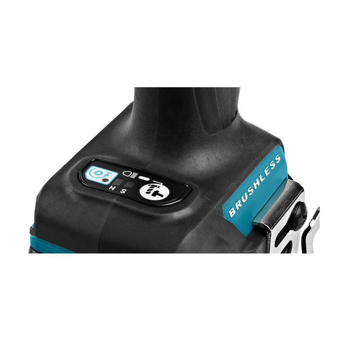 Máy siết bu lông Makita TW160D dùng Pin 12Vmax CXT, cốt 3/8 inch