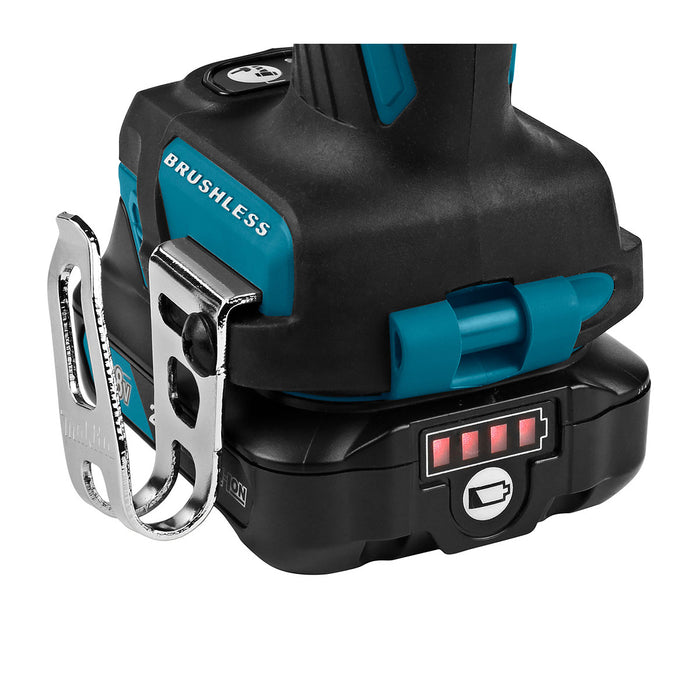 Máy siết bu lông Makita TW160D dùng Pin 12Vmax CXT, cốt 3/8 inch