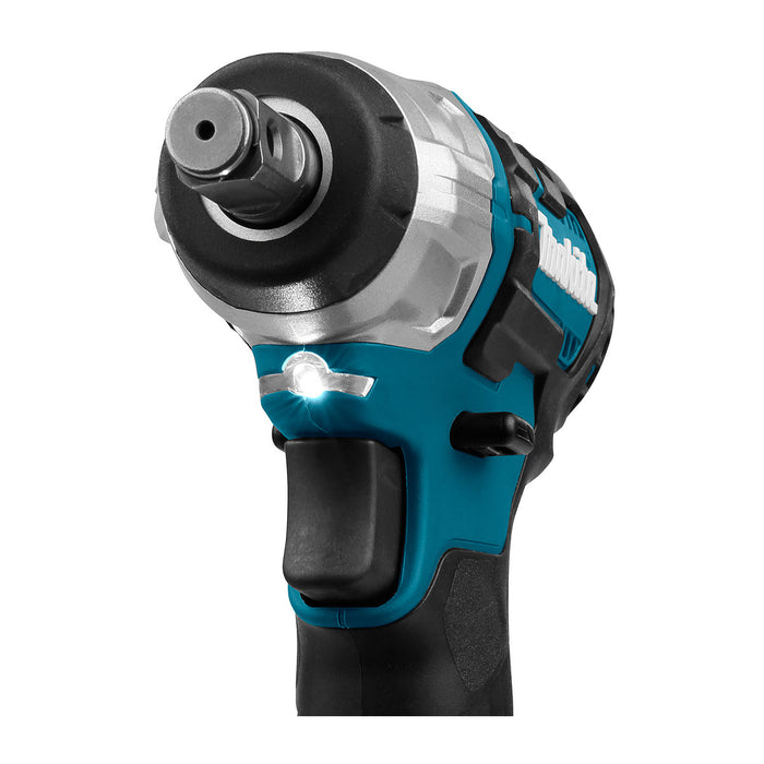 Máy siết bu lông Makita TW161D dùng Pin 12Vmax CXT, cốt 1/2 inch